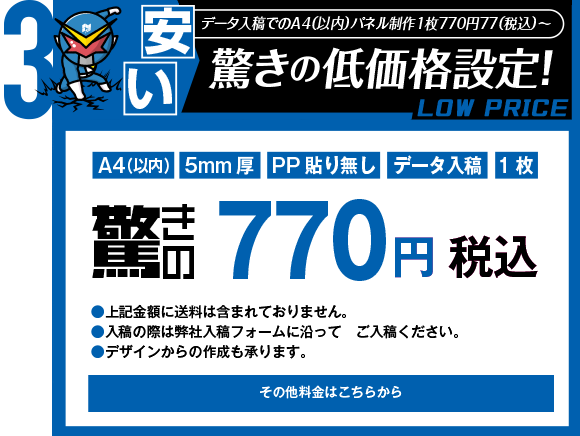 強さ3
